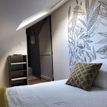 Appartement En Coeur De Ville Angers Buitenkant foto