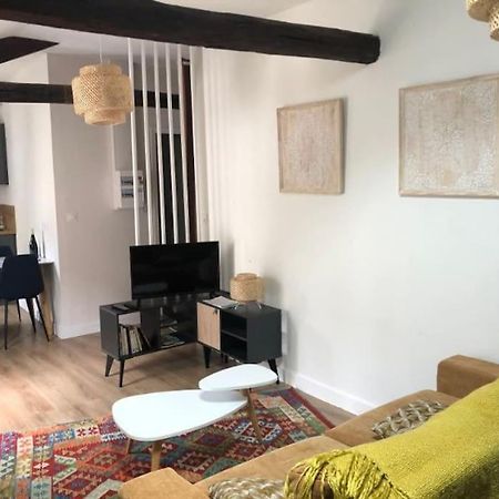 Appartement En Coeur De Ville Angers Buitenkant foto