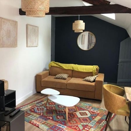 Appartement En Coeur De Ville Angers Buitenkant foto