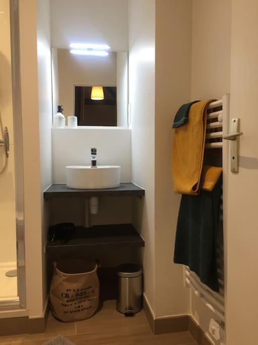 Appartement En Coeur De Ville Angers Buitenkant foto