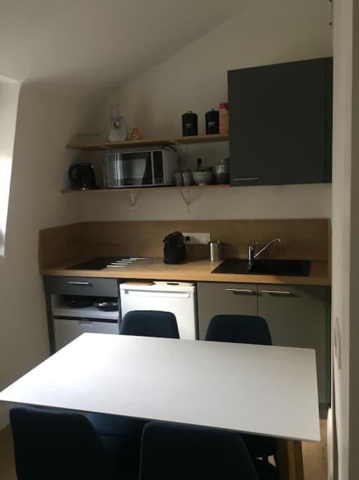 Appartement En Coeur De Ville Angers Buitenkant foto