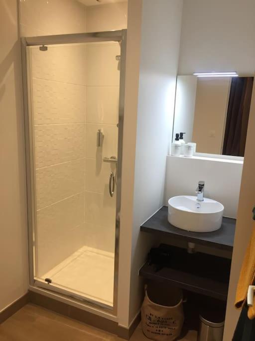 Appartement En Coeur De Ville Angers Buitenkant foto